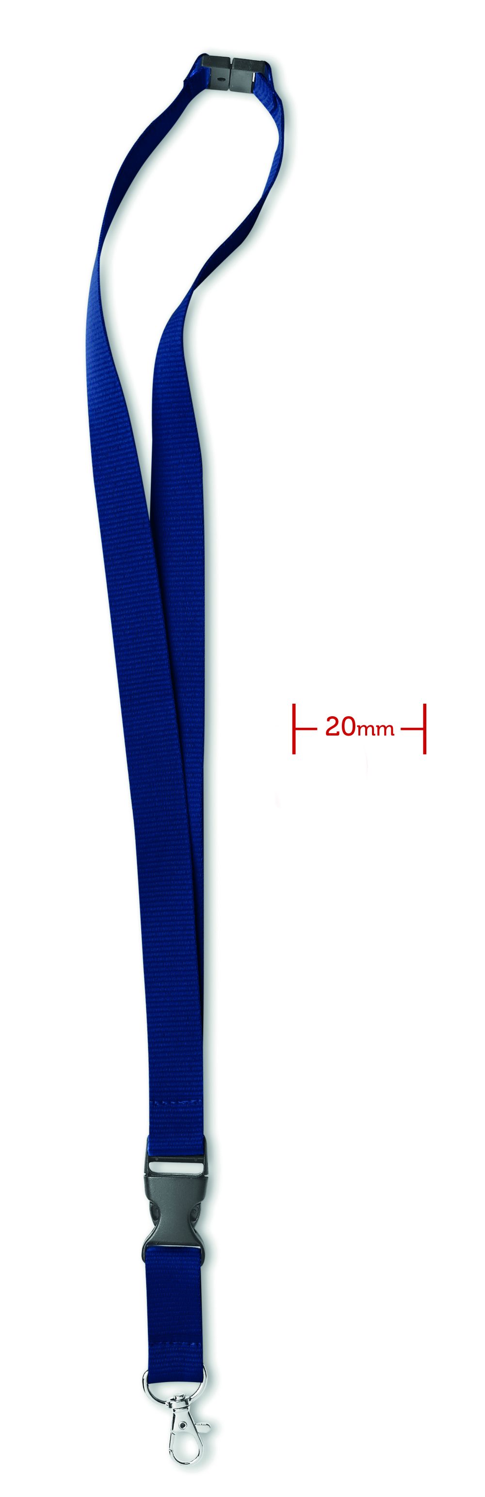 Smycz z metalowym zaczepem - obrazek 3