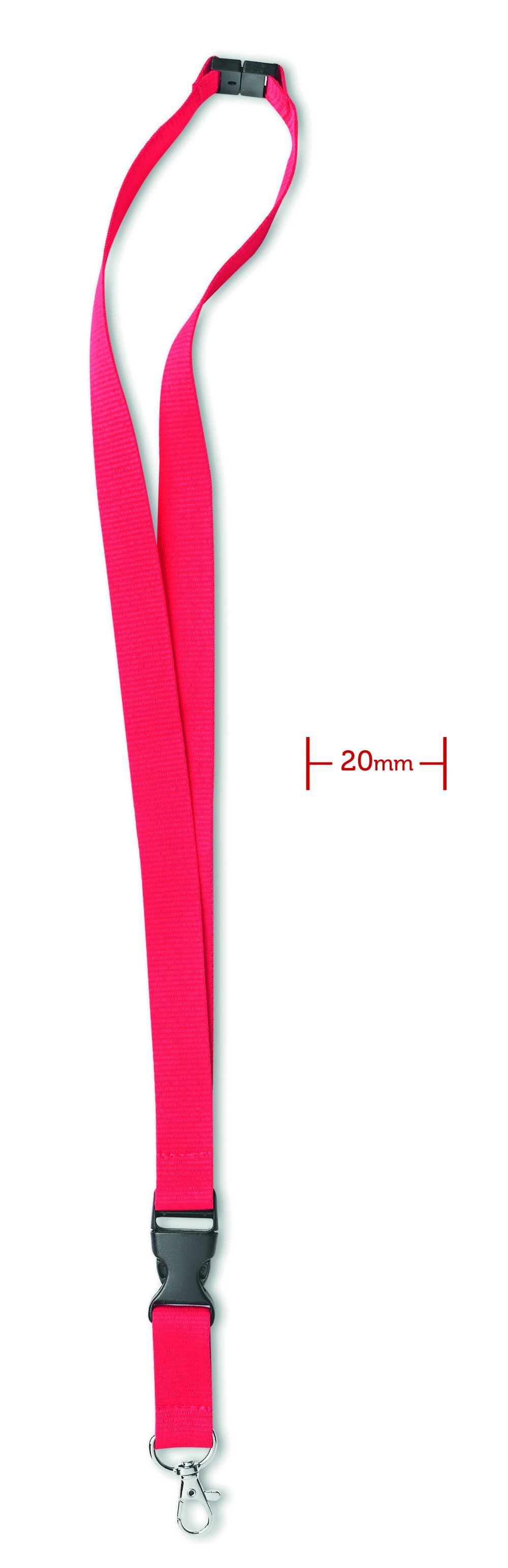 Smycz z metalowym zaczepem - obrazek 4