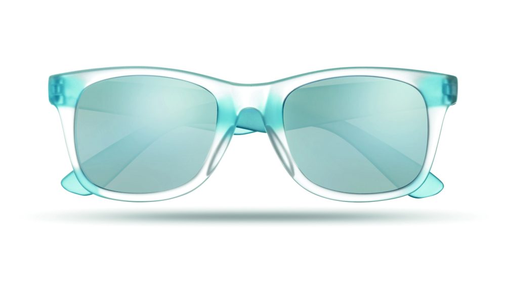 Lustrzane okulary przeciwsłon - obrazek 3