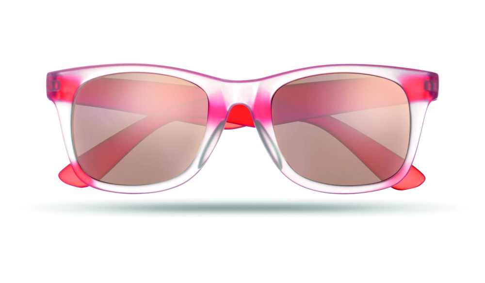 Lustrzane okulary przeciwsłon - obrazek 4