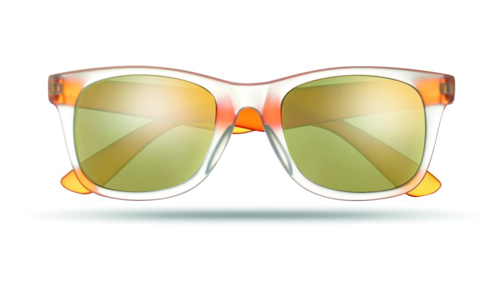 Lustrzane okulary przeciwsłon - obrazek 5