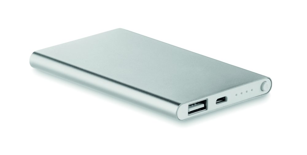 Płaski Powerbank 4000mAh - obrazek 3