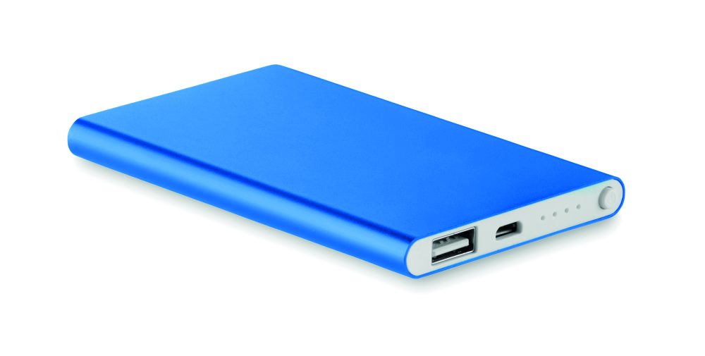Płaski Powerbank 4000mAh - obrazek 6