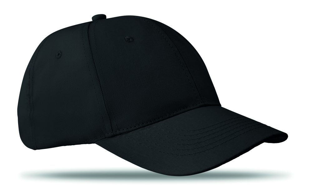 Czapka baseballowa 6 paneli