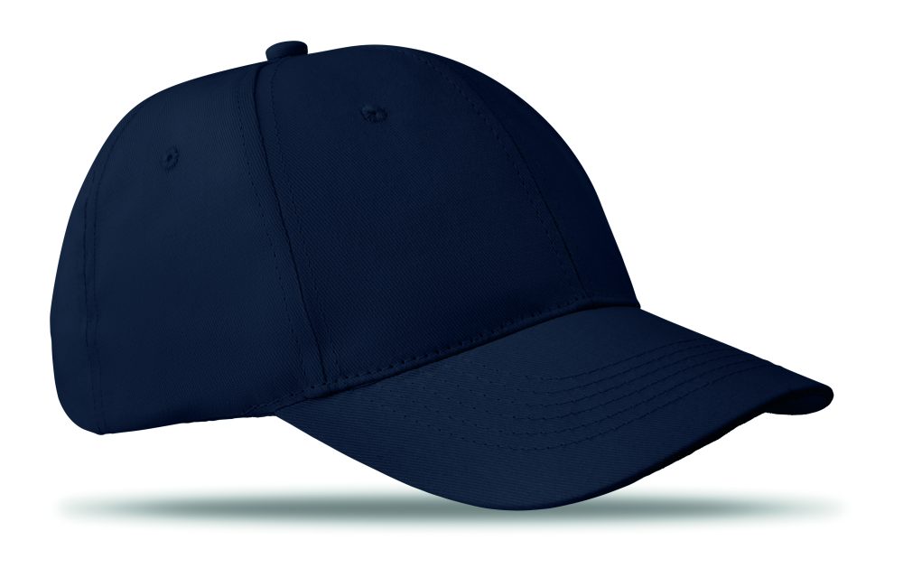 Czapka baseballowa 6 paneli - obrazek 3