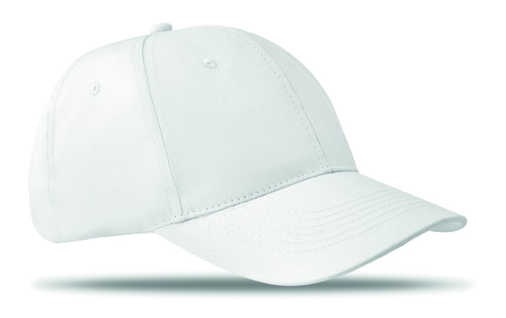 Czapka baseballowa 6 paneli - obrazek 5