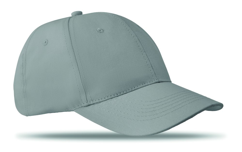 Czapka baseballowa 6 paneli - obrazek 6
