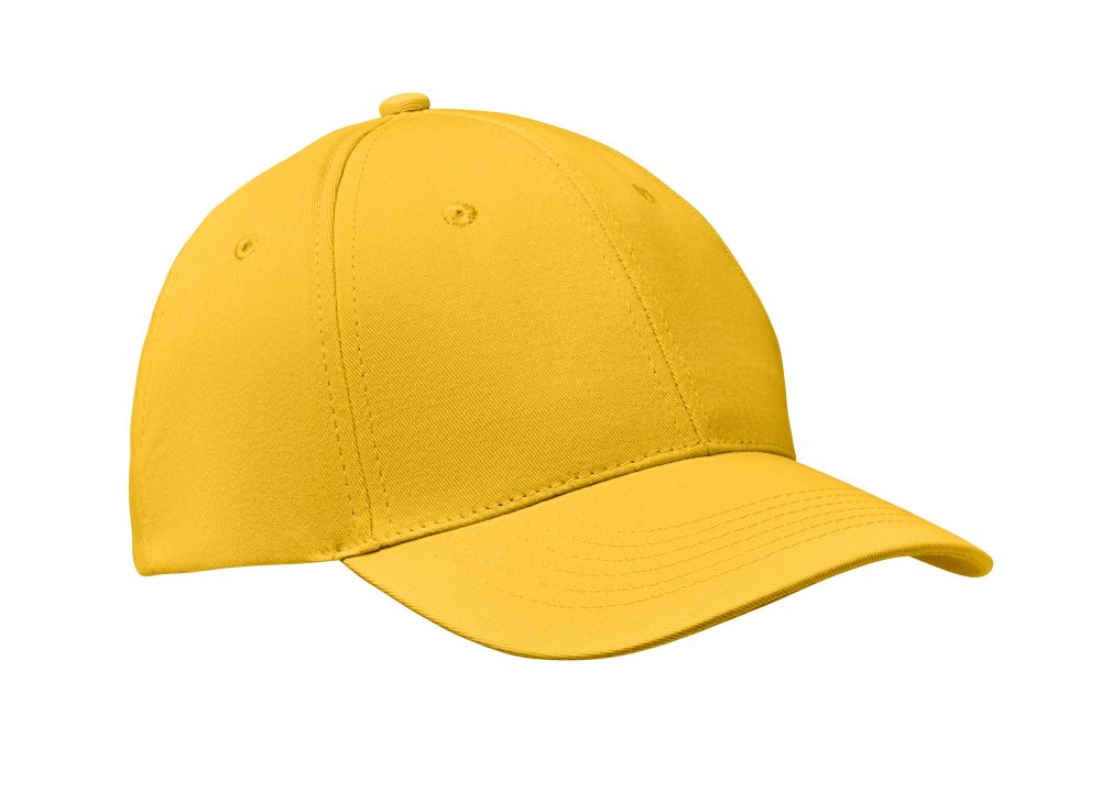 Czapka baseballowa 6 paneli - obrazek 7