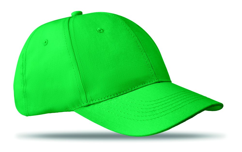Czapka baseballowa 6 paneli - obrazek 8