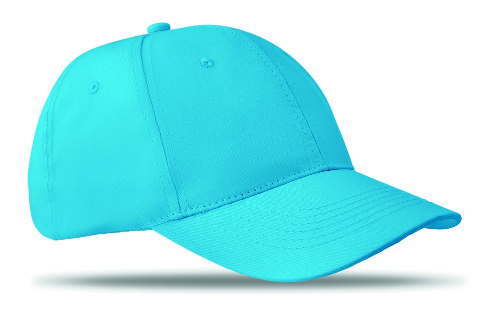 Czapka baseballowa 6 paneli - obrazek 10