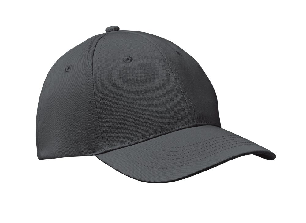 Czapka baseballowa 6 paneli - obrazek 13