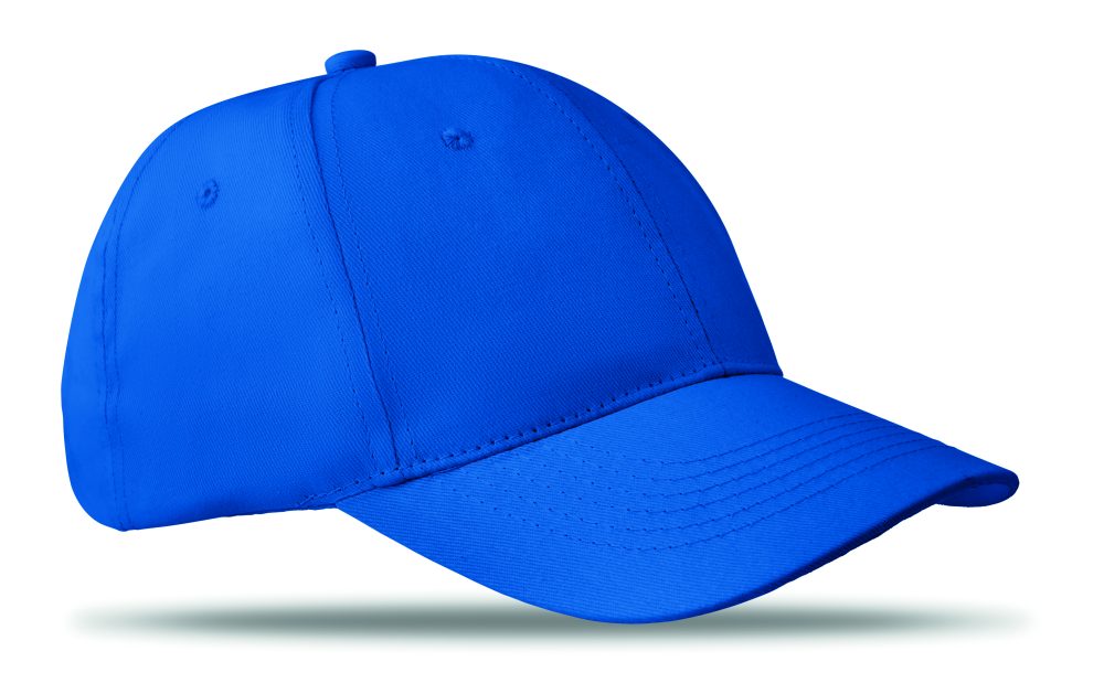 Czapka baseballowa 6 paneli - obrazek 11