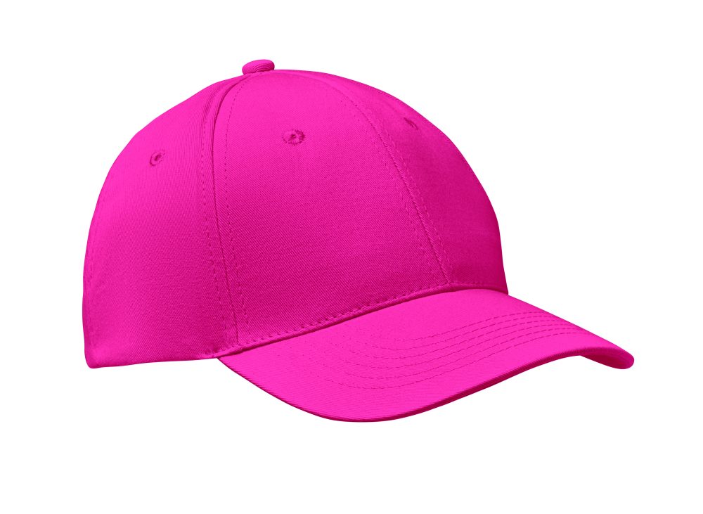 Czapka baseballowa 6 paneli - obrazek 14
