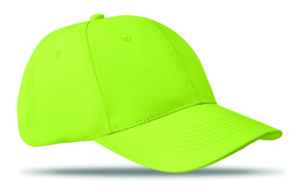 Czapka baseballowa 6 paneli - obrazek 12