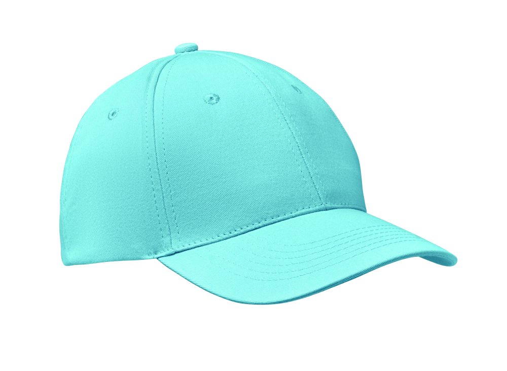 Czapka baseballowa 6 paneli - obrazek 17