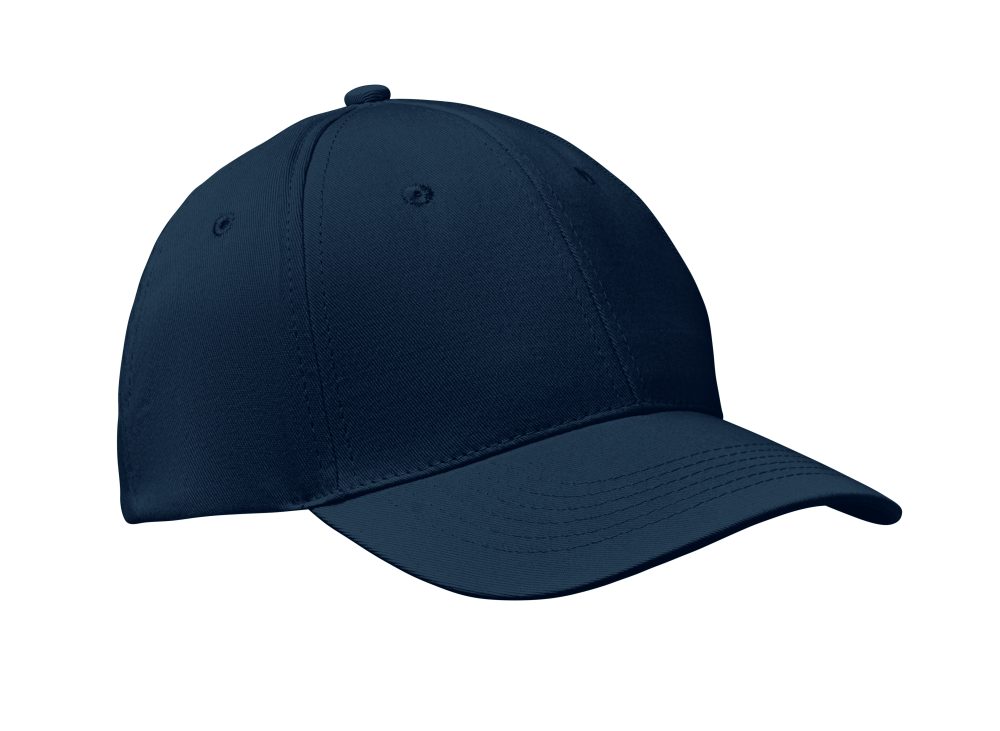 Czapka baseballowa 6 paneli - obrazek 18