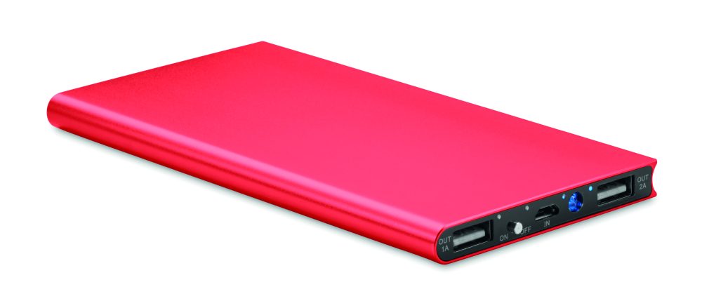 Power bank 8000mAh - obrazek 3