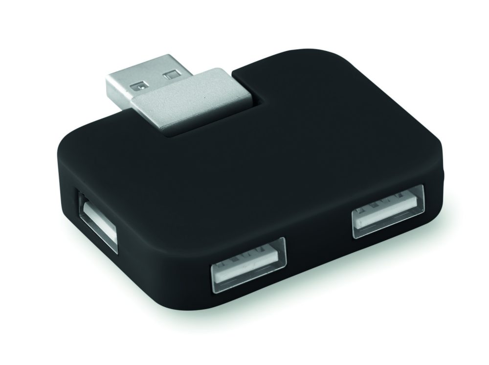 Hub USB 4 porty