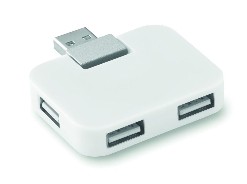Hub USB 4 porty - obrazek 3