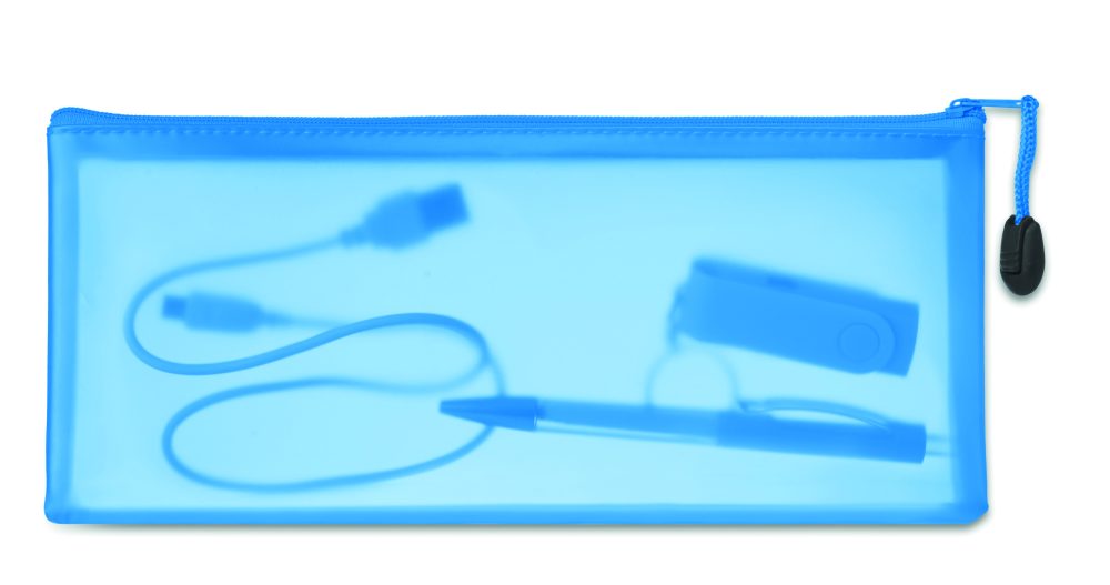 Piórnik z PVC - obrazek 3
