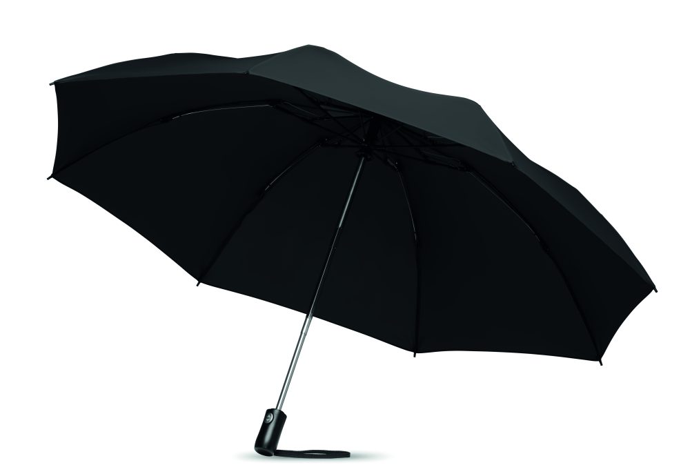 Składany odwrócony parasol