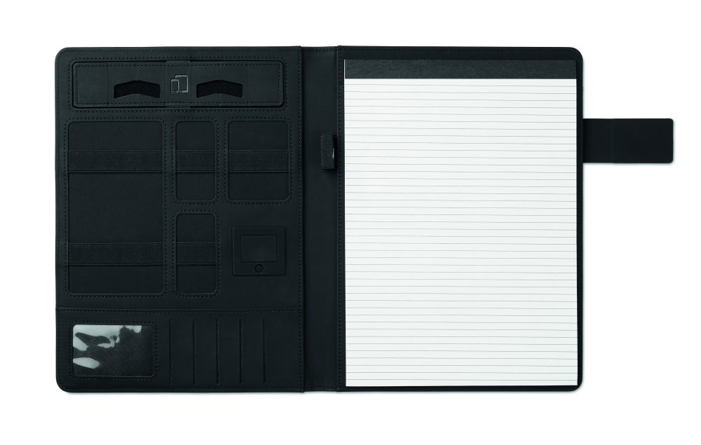 Teczka A4 z powerbankiem