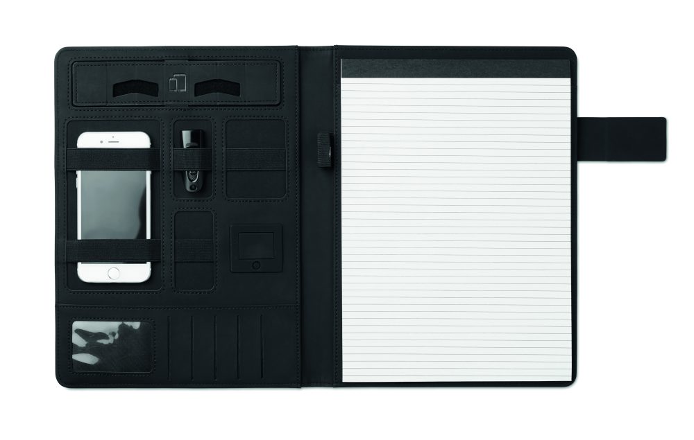 Teczka A4 z powerbankiem - obrazek 5