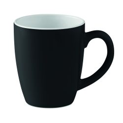 Kolorowy kubek ceramiczny