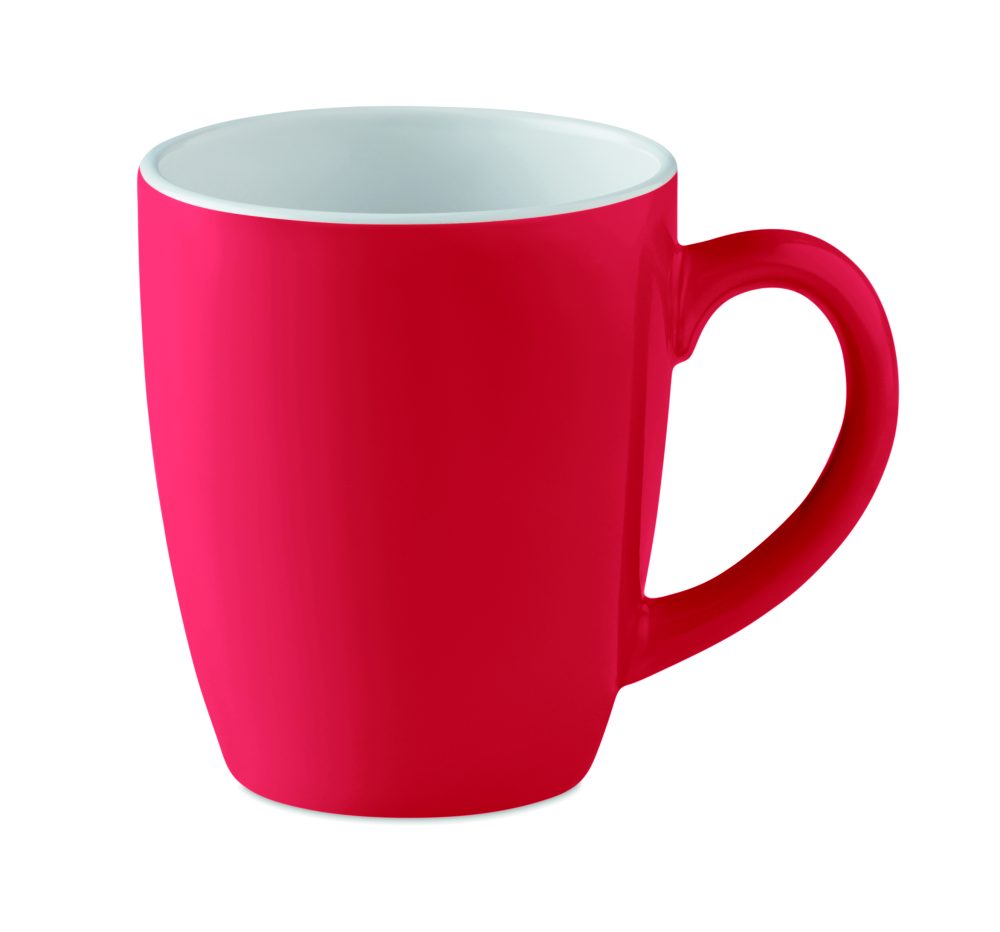 Kolorowy kubek ceramiczny - obrazek 10