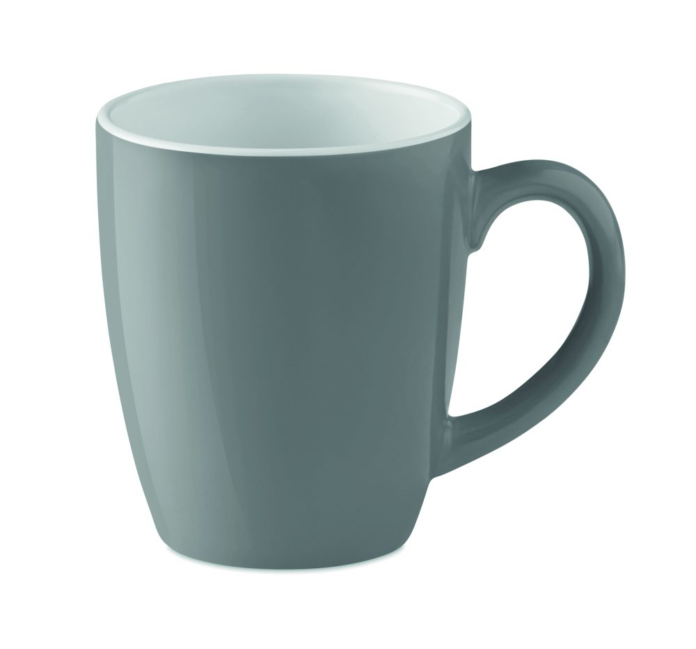 Kolorowy kubek ceramiczny - obrazek 9
