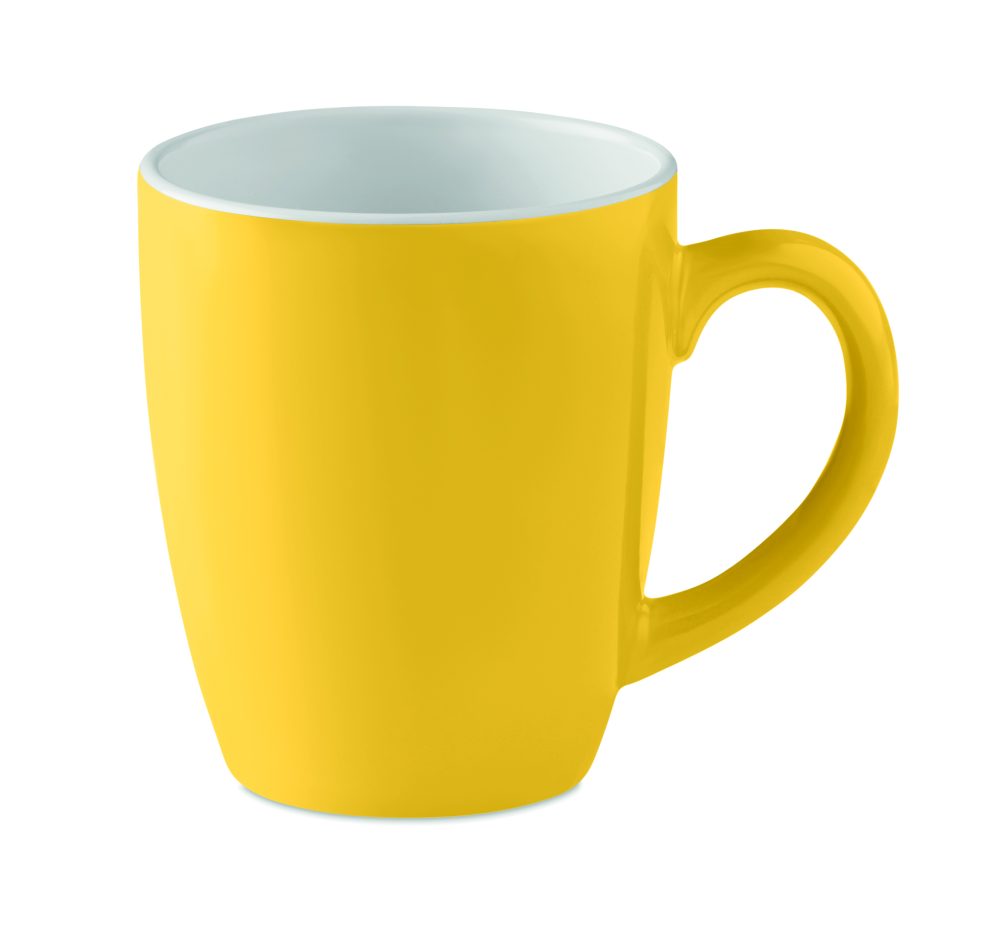 Kolorowy kubek ceramiczny - obrazek 4