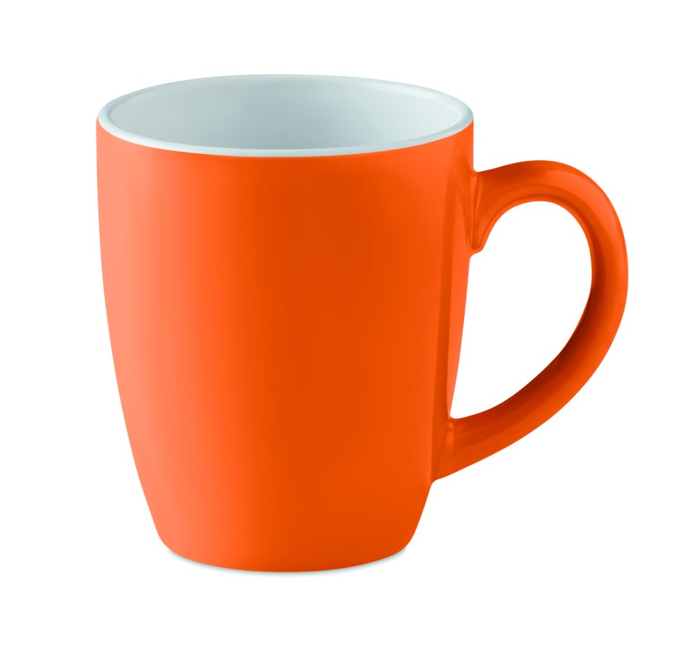 Kolorowy kubek ceramiczny - obrazek 6