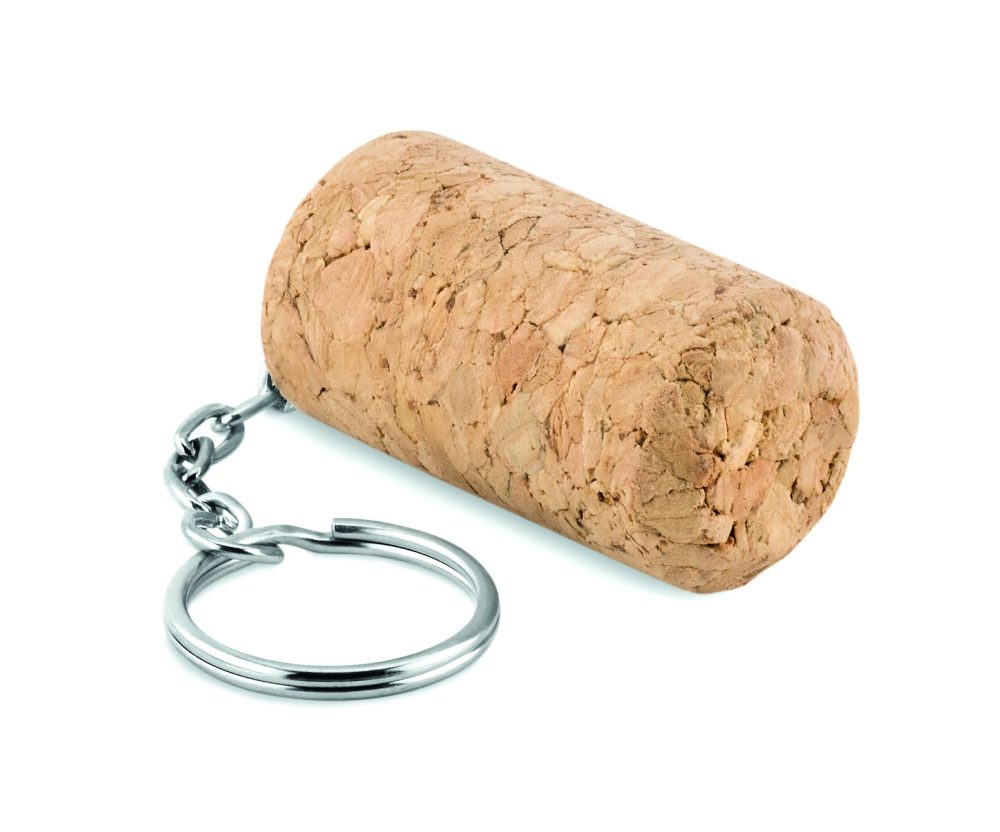 Brelok w kształcie korka - obrazek 4
