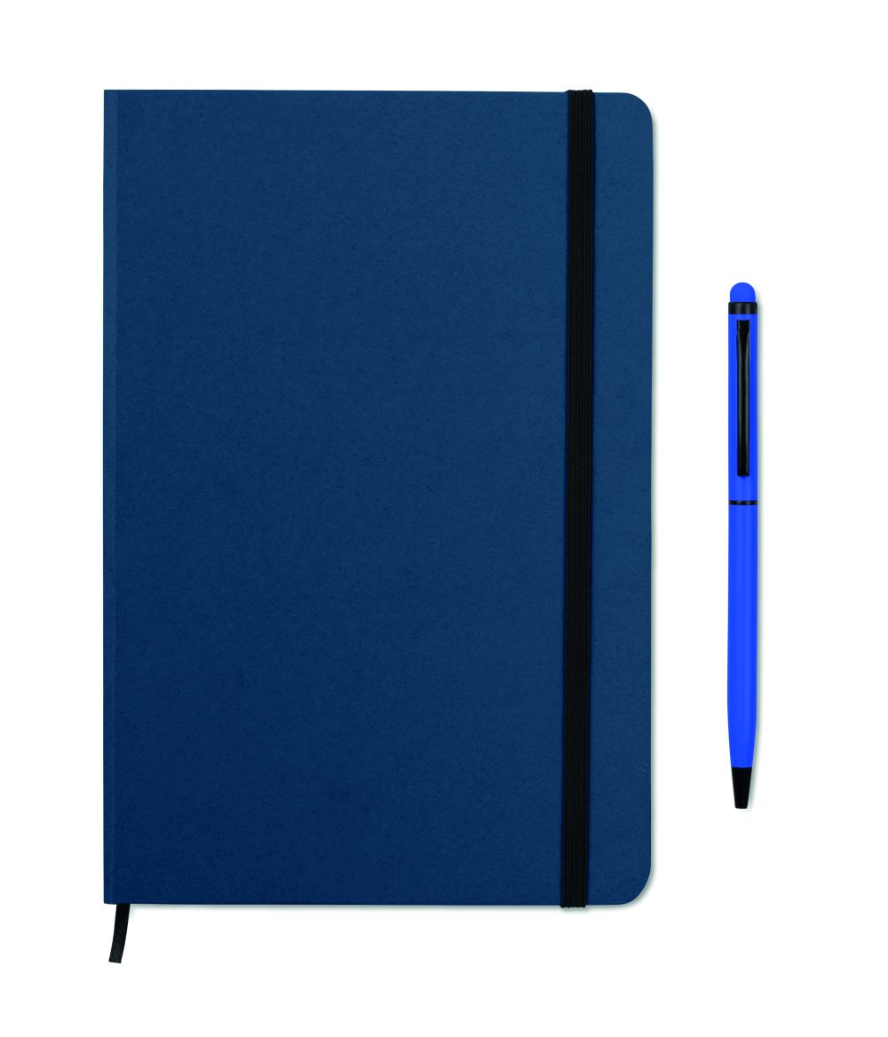 Zestaw notes z długopisem - obrazek 4