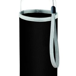 Szklana butelka w etui 500ml