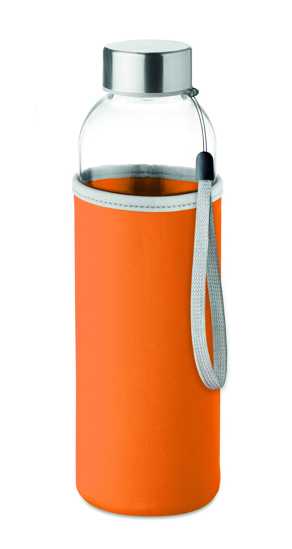 Szklana butelka w etui 500ml - obrazek 3