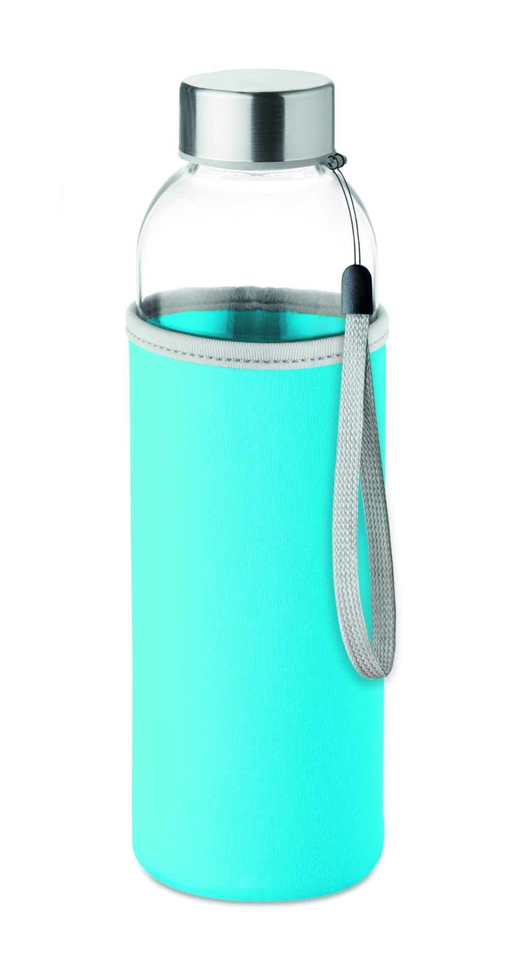 Szklana butelka w etui 500ml - obrazek 4
