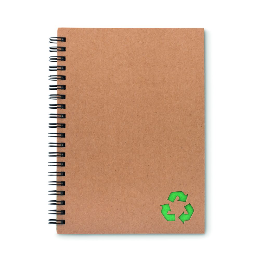 Notatnik z papieru mineralnego - obrazek 5