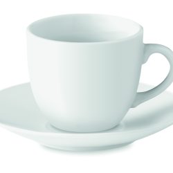 Filiżanka i spodek do espresso