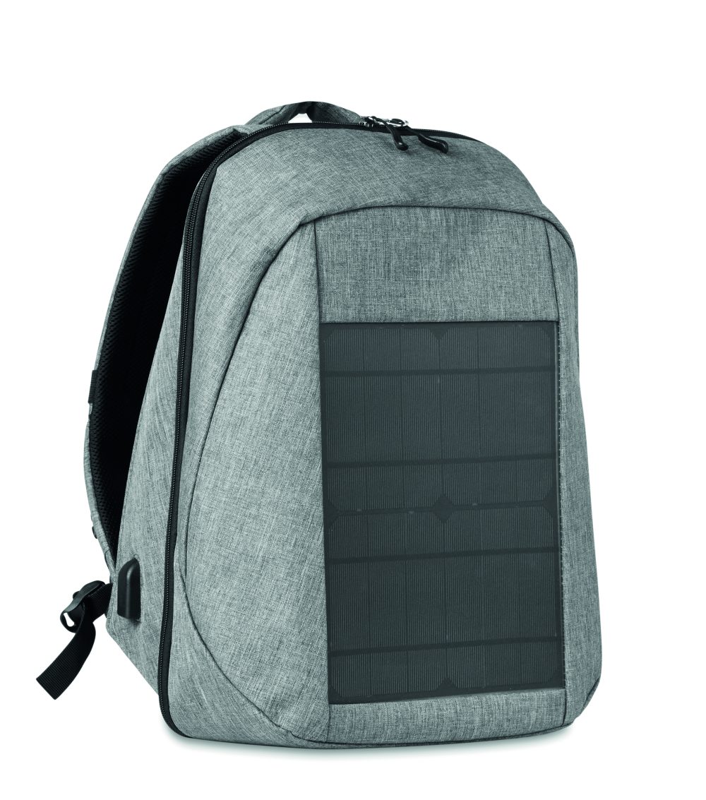 Plecak solarny