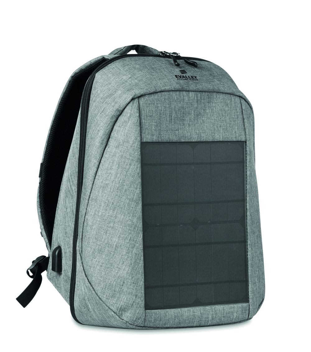 Plecak solarny - obrazek 6