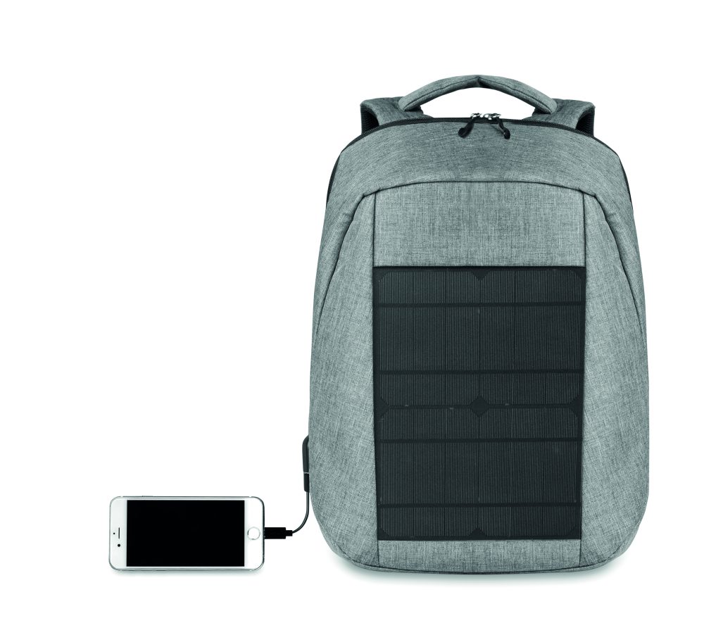 Plecak solarny - obrazek 4