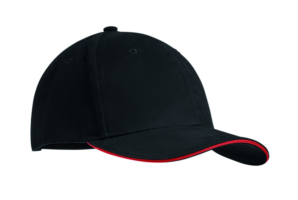 Czapeczka bejsbolowa - obrazek 13