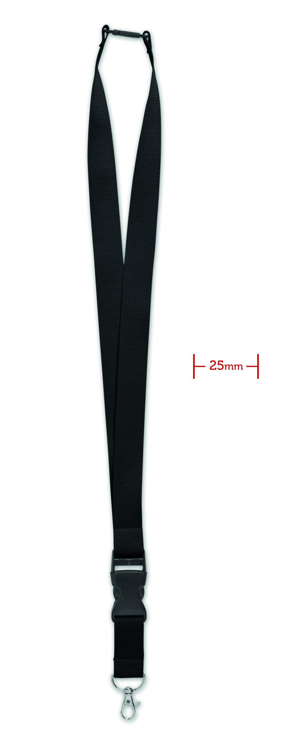Smycz 25mm