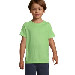 SPORTY Dziecięcy T-Shirt
