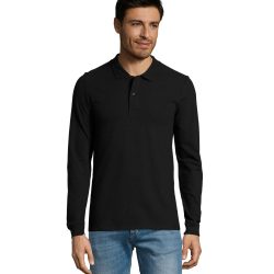 PERFECT MEN LSL POLO 180g