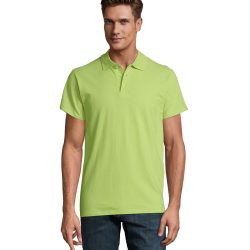 SPRING II MEN Polo 210g