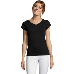 MOON Damski T-SHIRT 150g