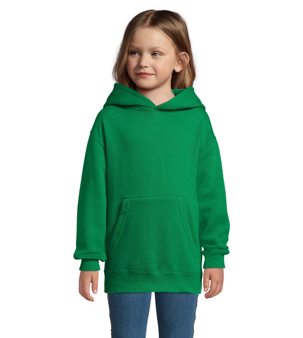 Bluza z kapturem SLAM KIDS - obrazek 4