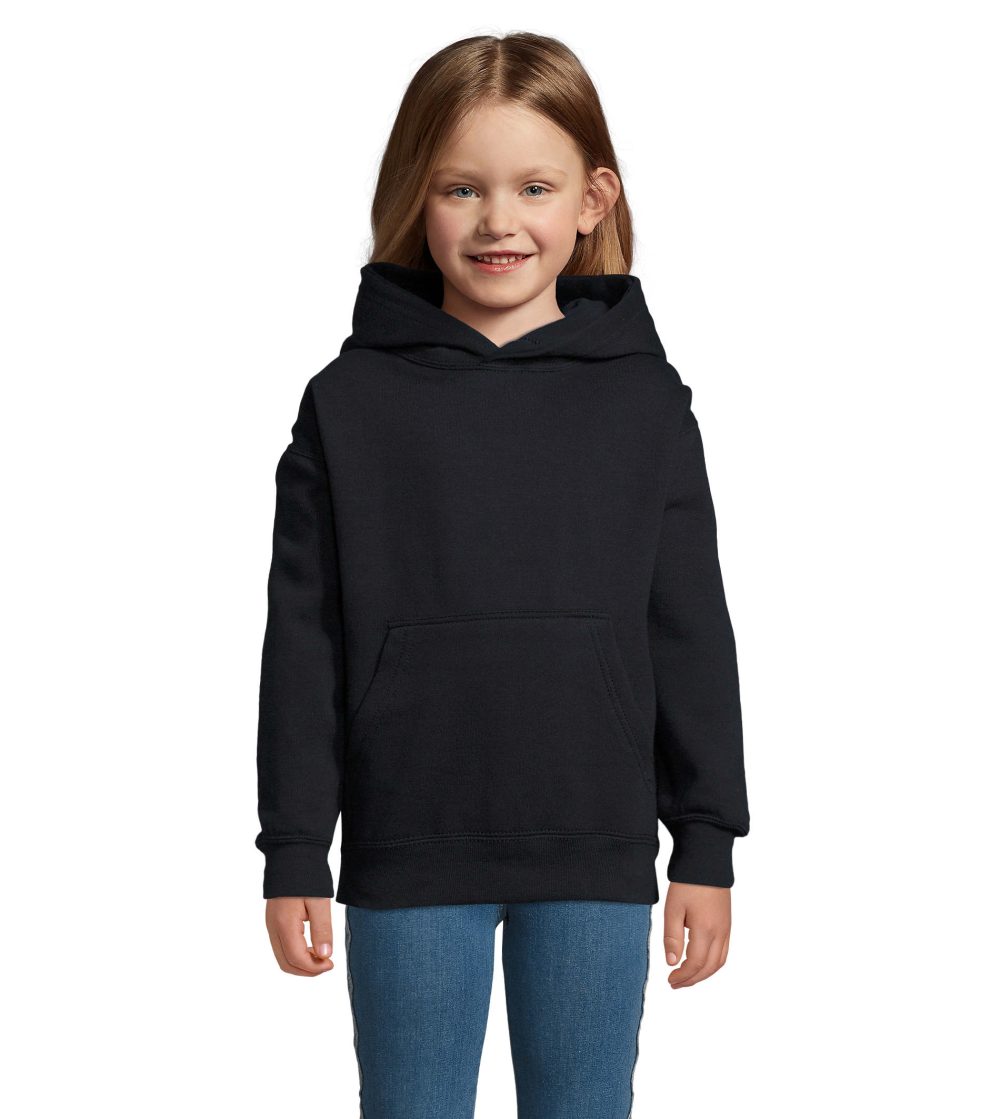 Bluza z kapturem SLAM KIDS - obrazek 5